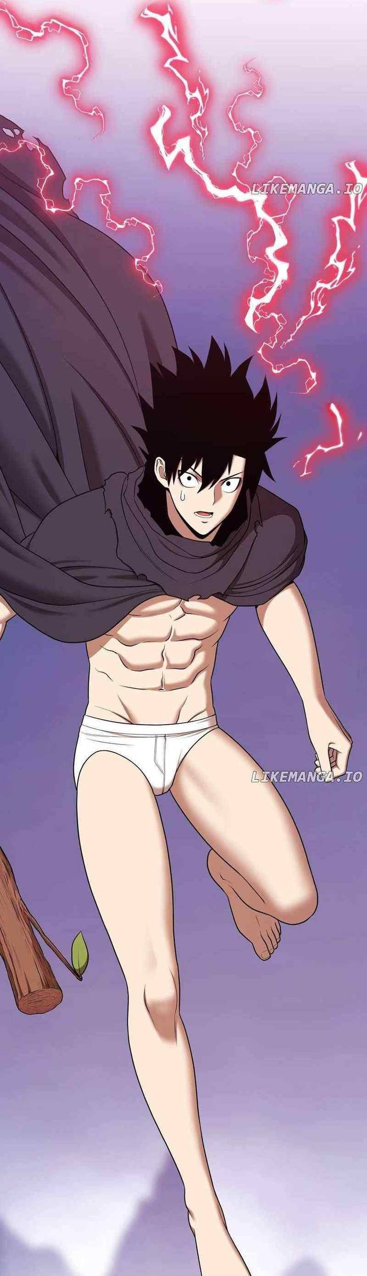 +99 Wooden Stick Chapter 94 page 191