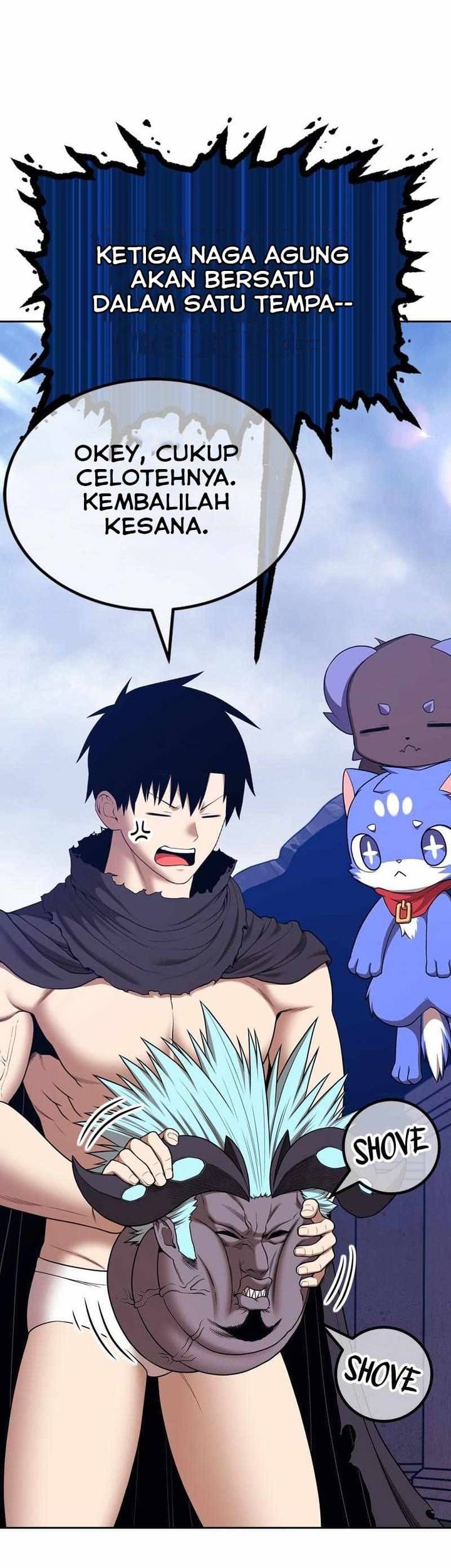 +99 Wooden Stick Chapter 93 page 20