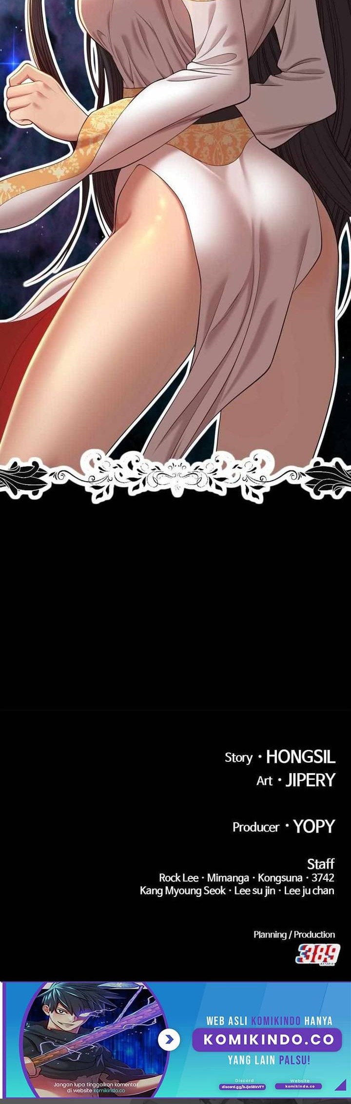 +99 Wooden Stick Chapter 93 page 223
