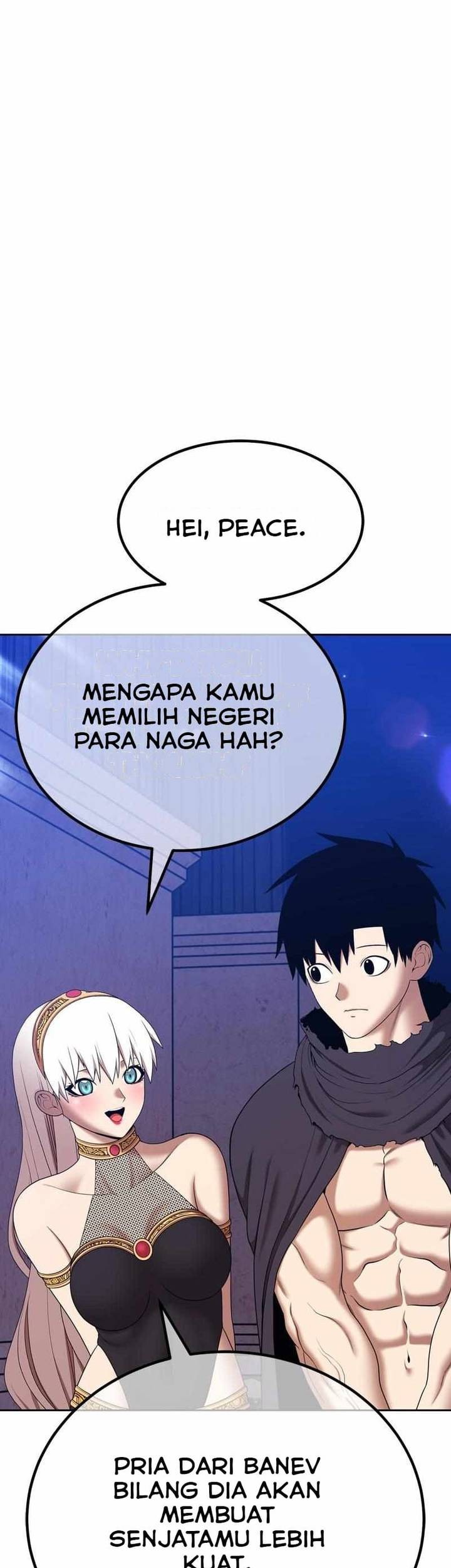 +99 Wooden Stick Chapter 93 page 21