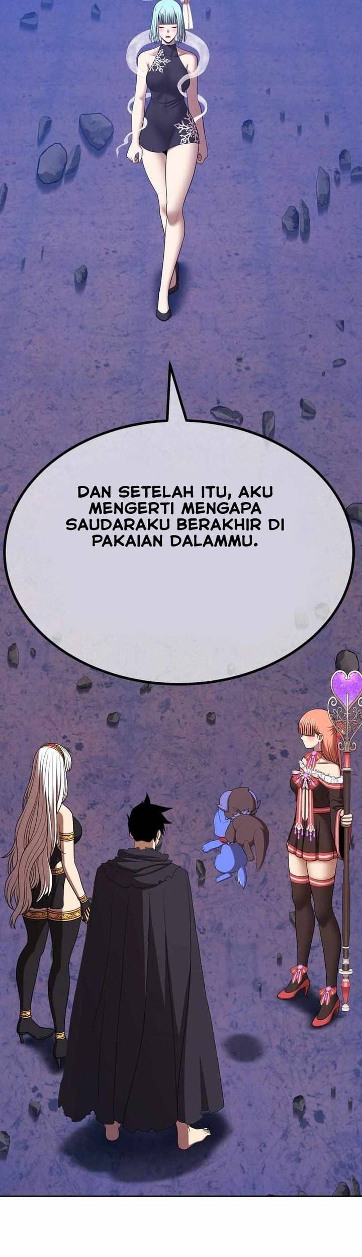 +99 Wooden Stick Chapter 93 page 32