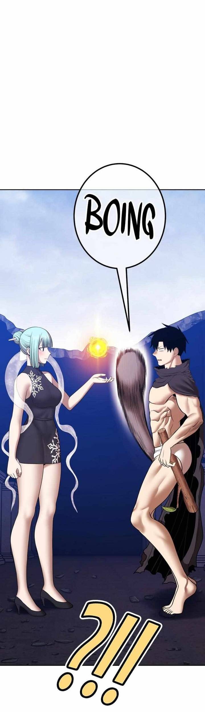 +99 Wooden Stick Chapter 93 page 43