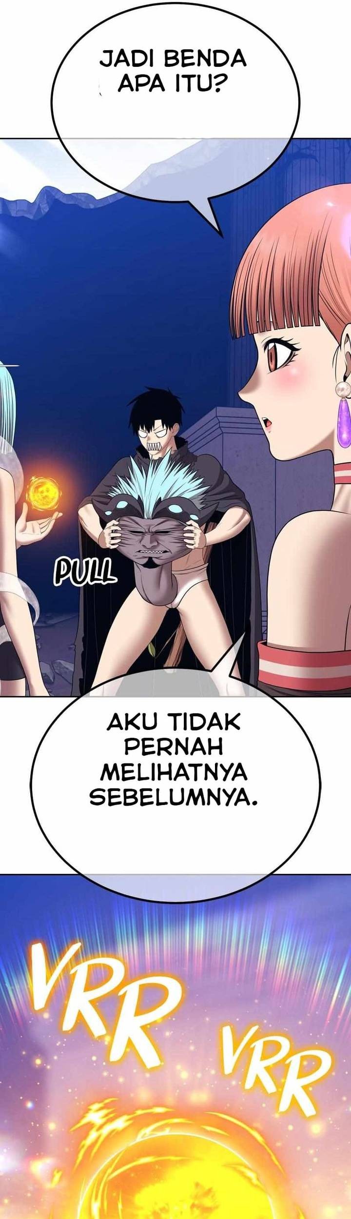 +99 Wooden Stick Chapter 93 page 50