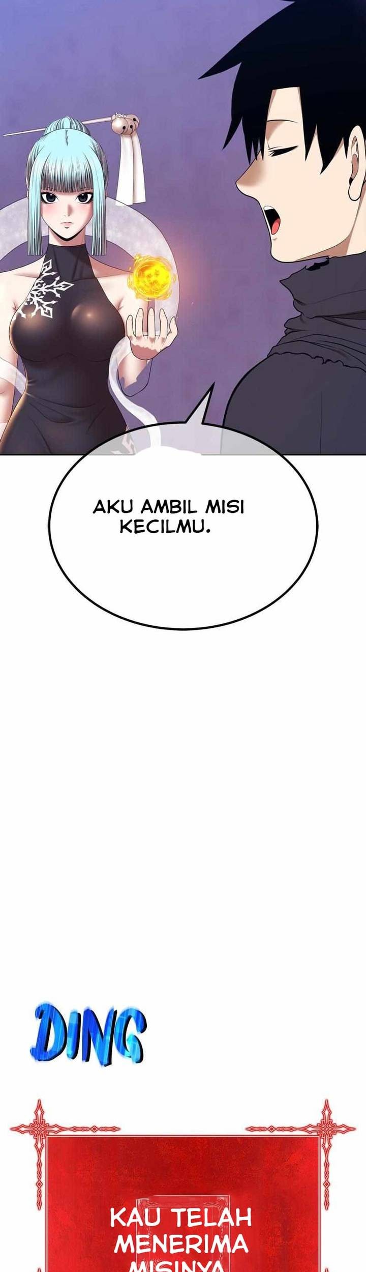 +99 Wooden Stick Chapter 93 page 56