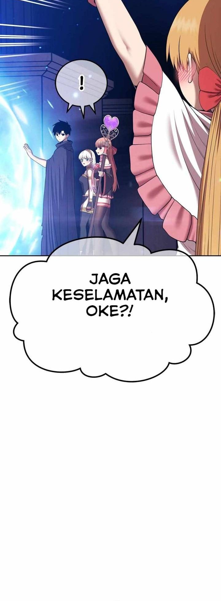 +99 Wooden Stick Chapter 93 page 65