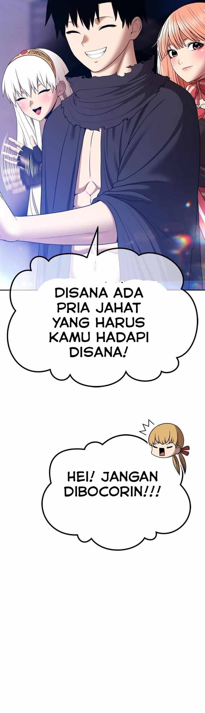 +99 Wooden Stick Chapter 93 page 68