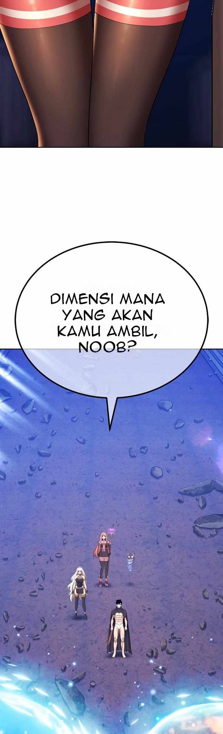 +99 Wooden Stick Chapter 93 page 6