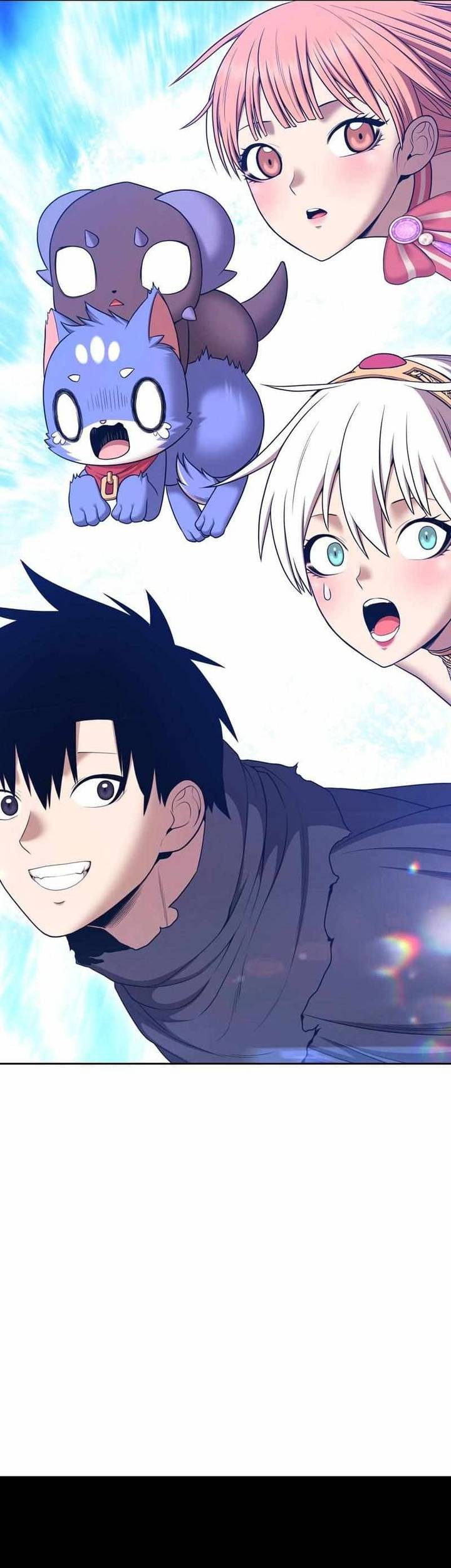 +99 Wooden Stick Chapter 93 page 90
