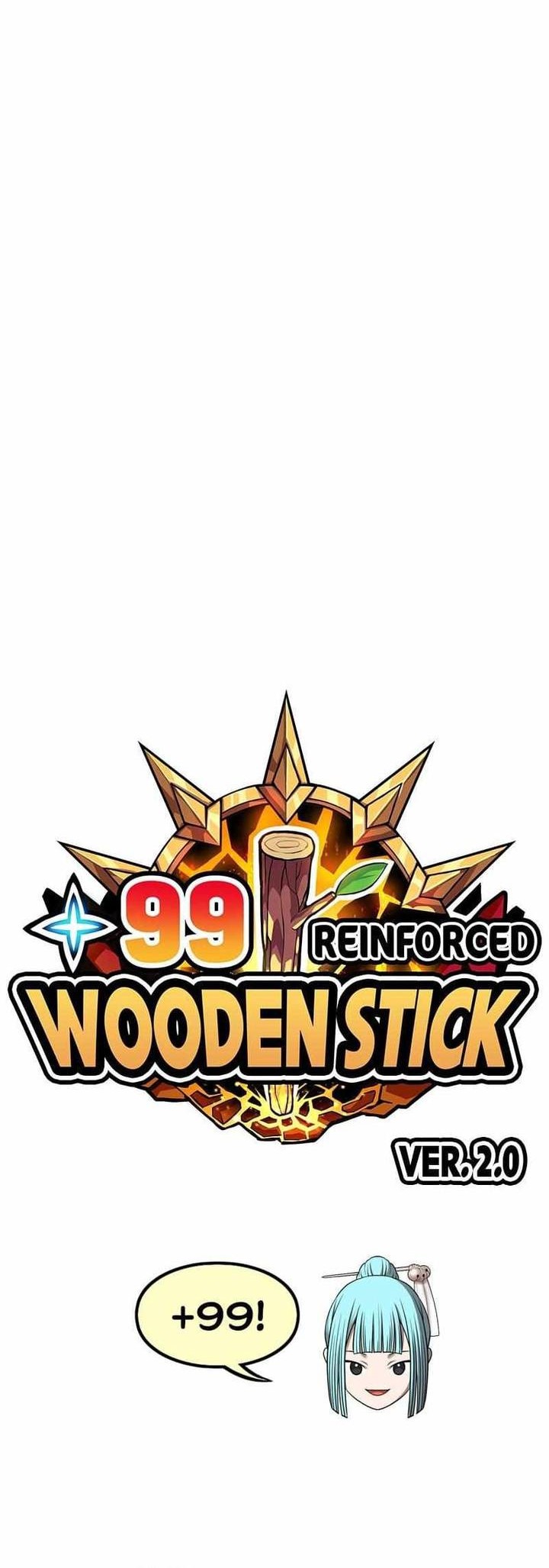 +99 Wooden Stick Chapter 93 page 10