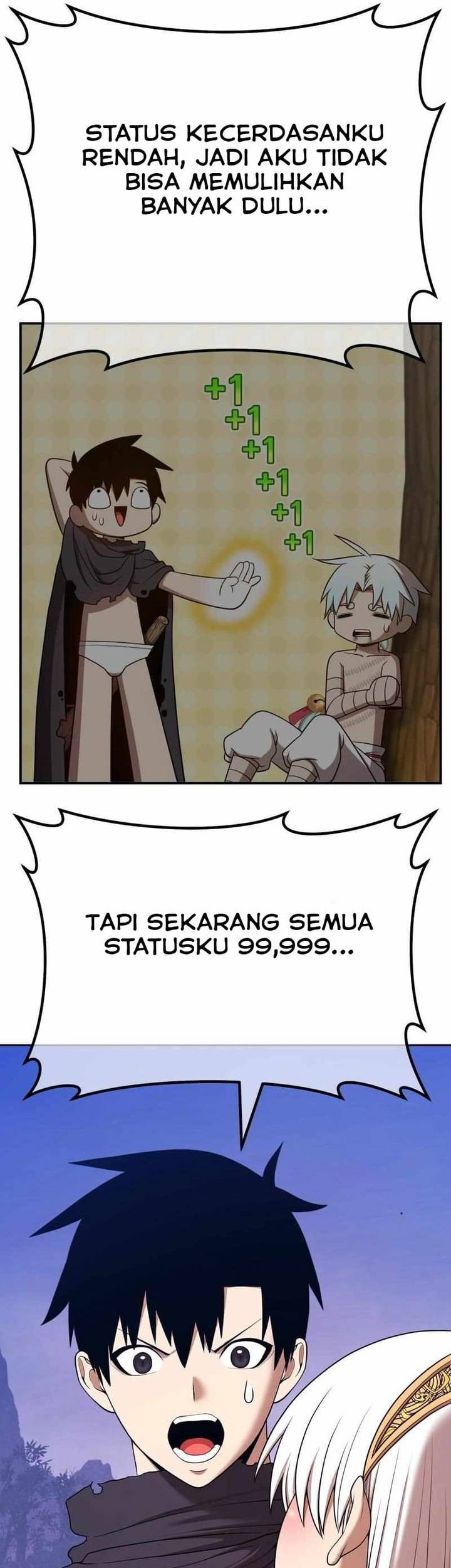 +99 Wooden Stick Chapter 93 page 130