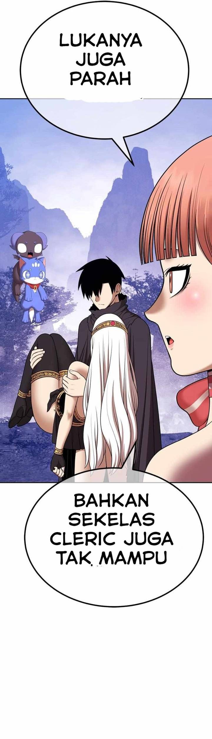 +99 Wooden Stick Chapter 93 page 136