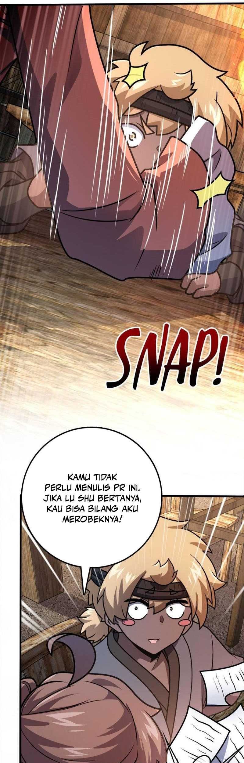 Spare Me, Great Lord! Chapter 551 page 37