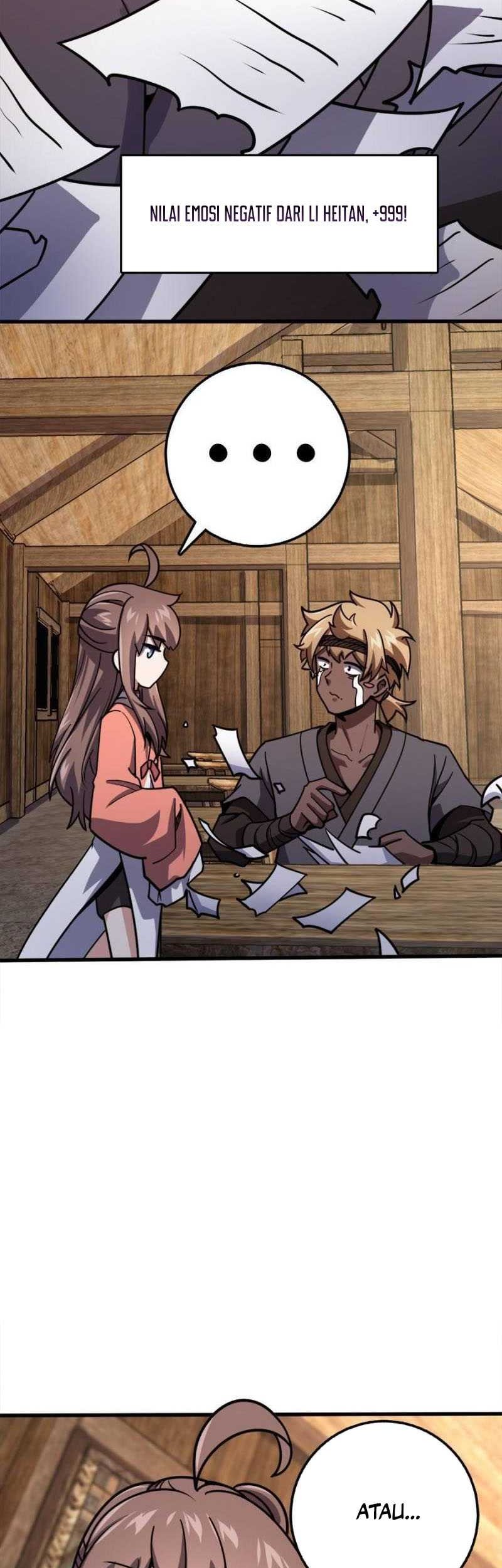 Spare Me, Great Lord! Chapter 551 page 39