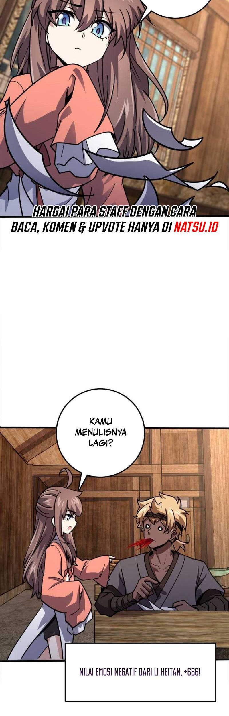 Spare Me, Great Lord! Chapter 551 page 40