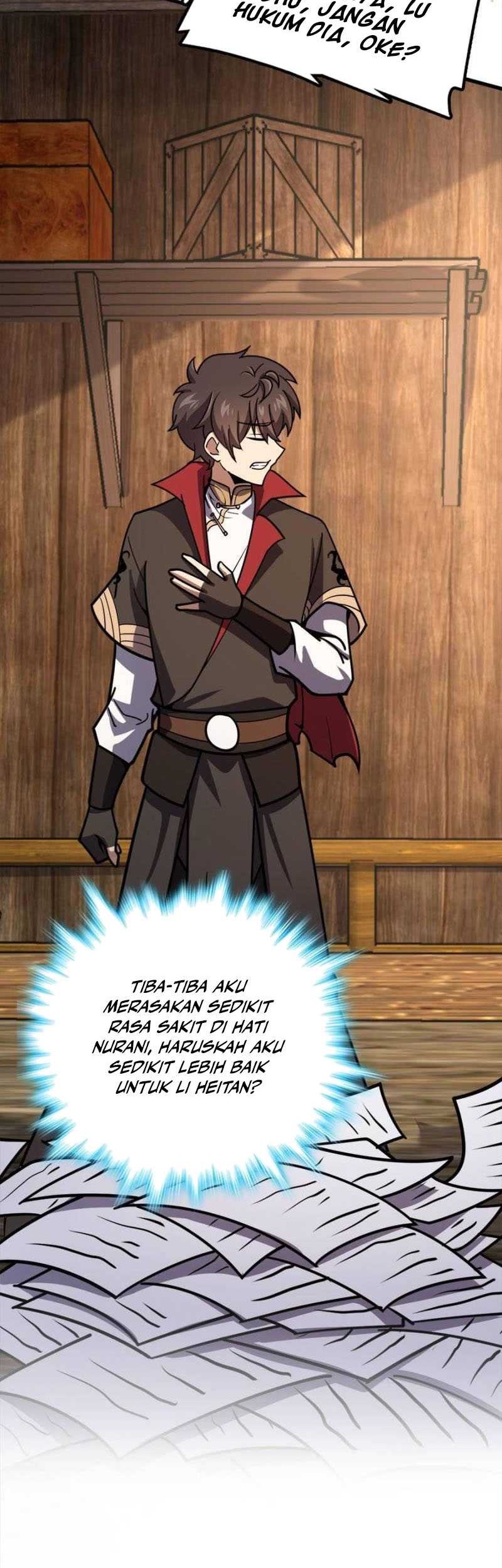 Spare Me, Great Lord! Chapter 551 page 42