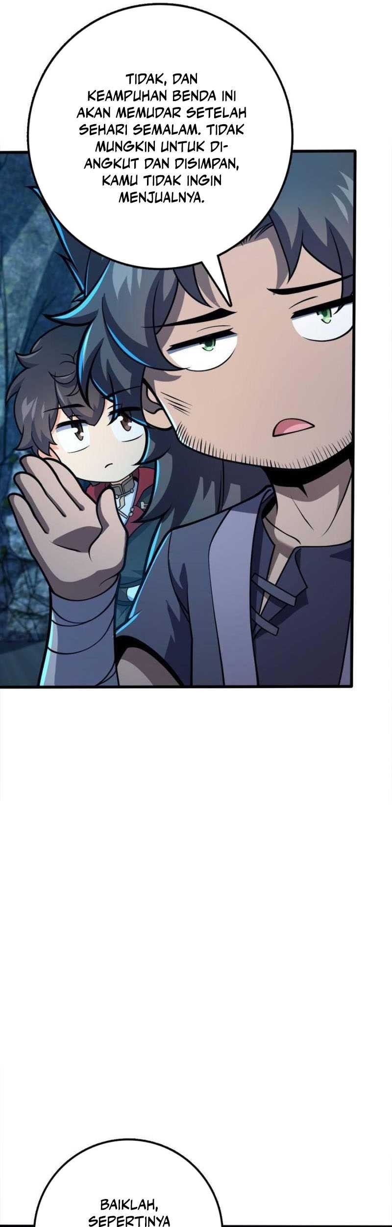 Spare Me, Great Lord! Chapter 551 page 6