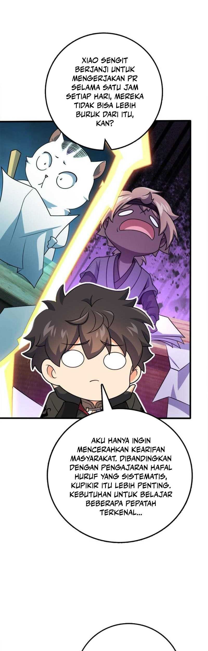 Spare Me, Great Lord! Chapter 551 page 12
