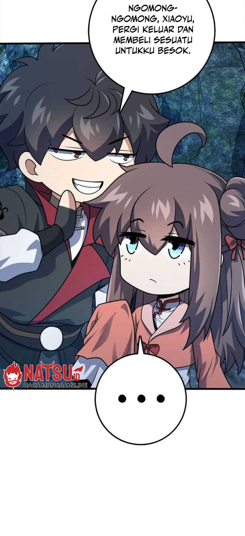 Spare Me, Great Lord! Chapter 551 page 13