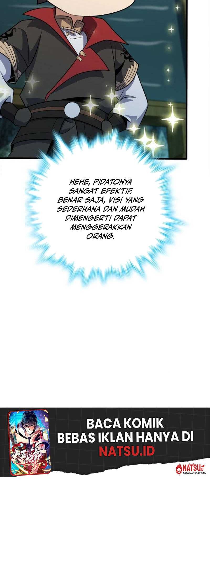 Spare Me, Great Lord! Chapter 551 page 21