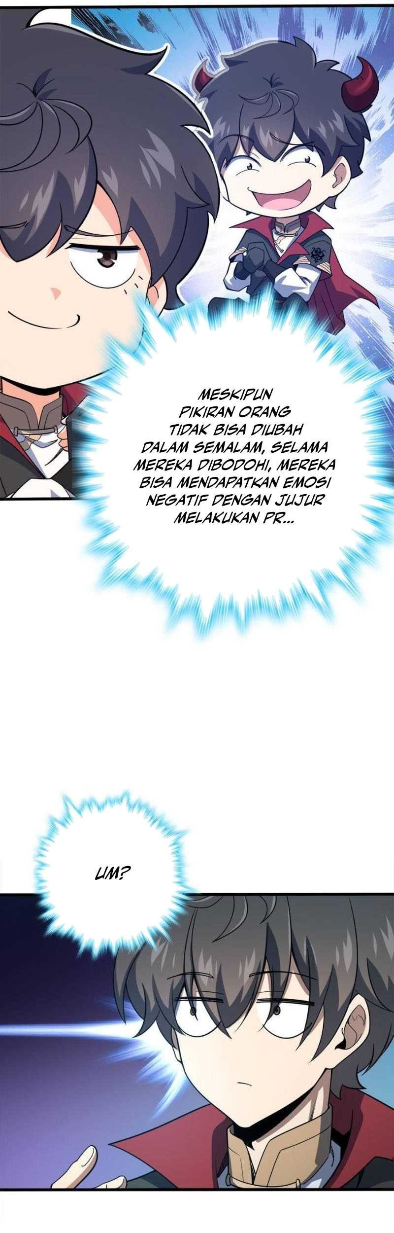 Spare Me, Great Lord! Chapter 551 page 22