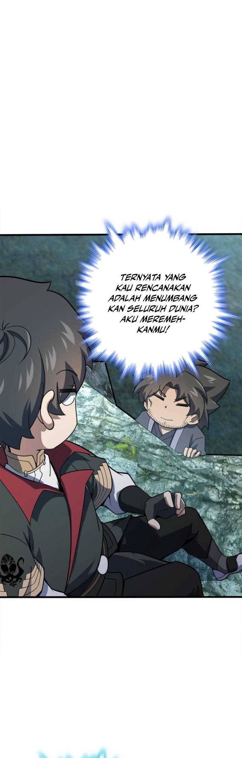 Spare Me, Great Lord! Chapter 551 page 23