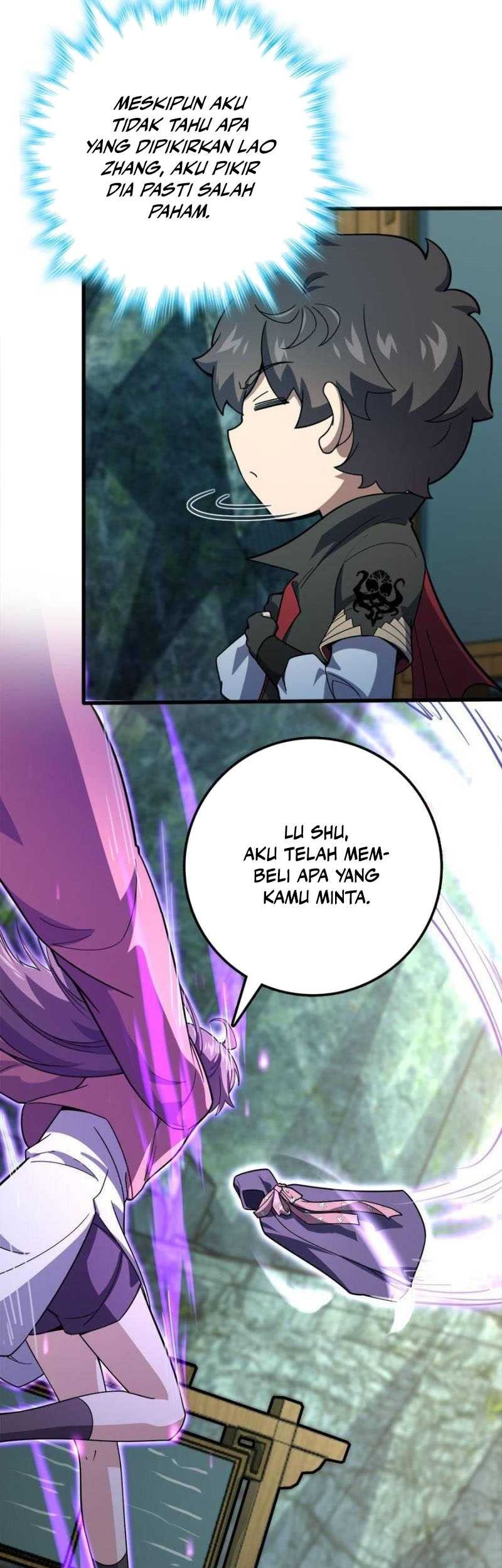 Spare Me, Great Lord! Chapter 551 page 24