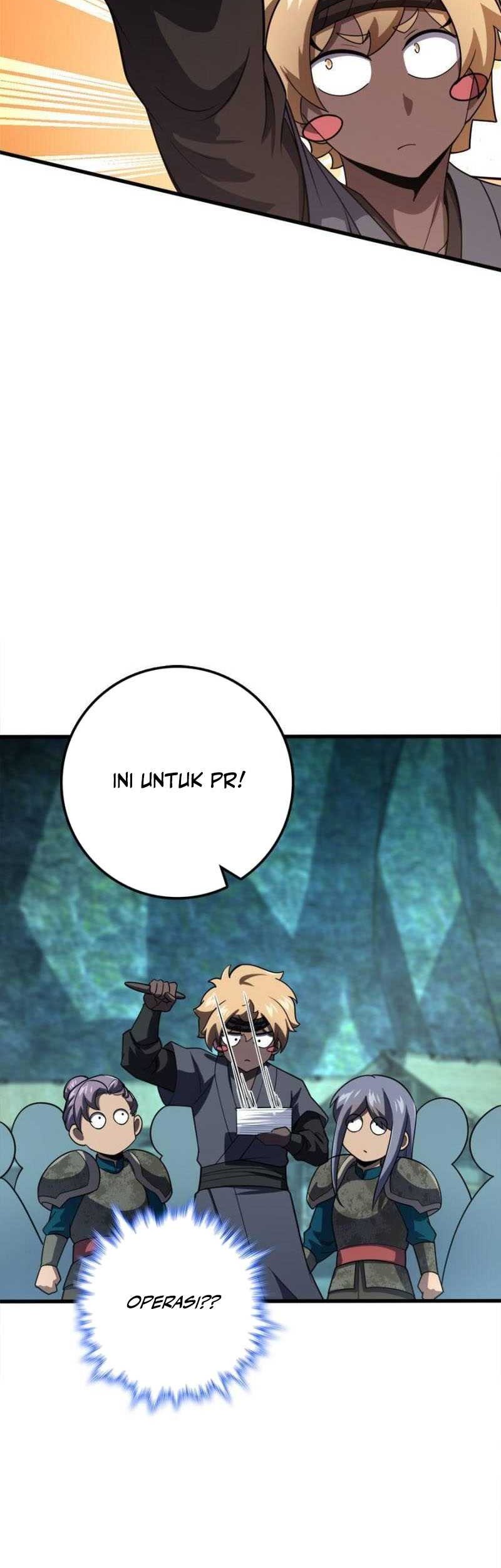 Spare Me, Great Lord! Chapter 551 page 28