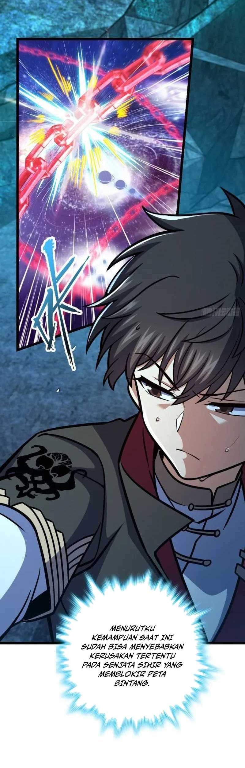 Spare Me, Great Lord! Chapter 550 page 7