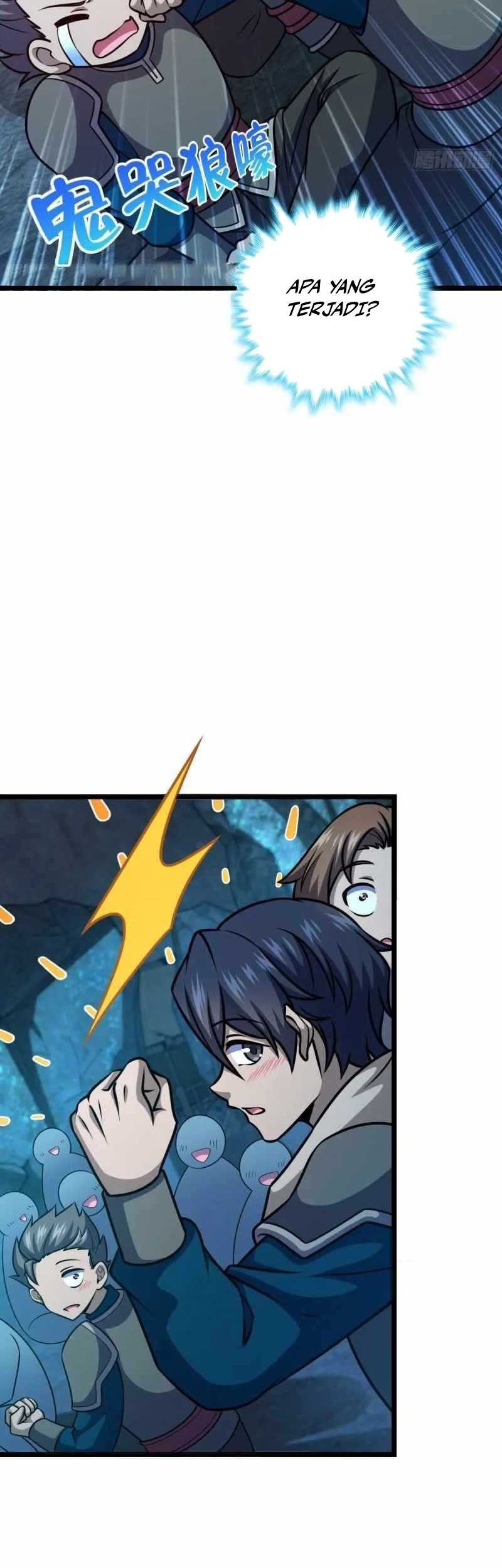 Spare Me, Great Lord! Chapter 550 page 13