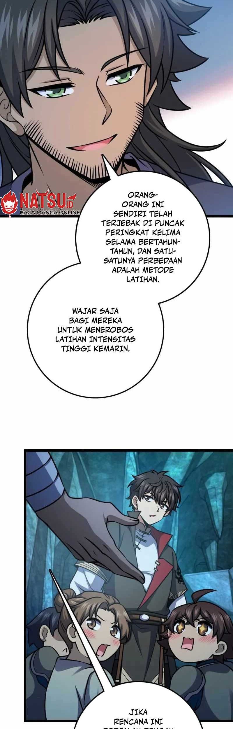 Spare Me, Great Lord! Chapter 550 page 17