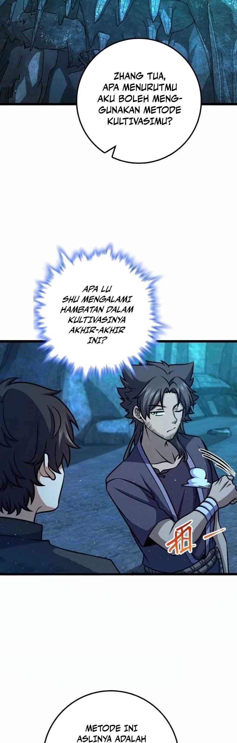 Spare Me, Great Lord! Chapter 550 page 24
