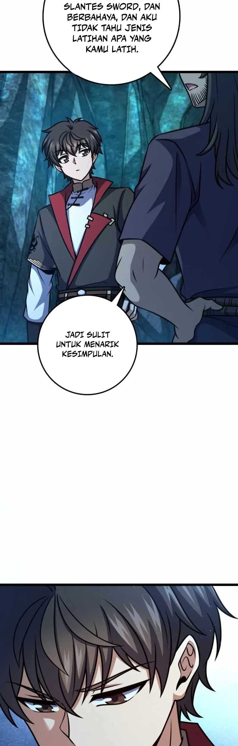 Spare Me, Great Lord! Chapter 550 page 25
