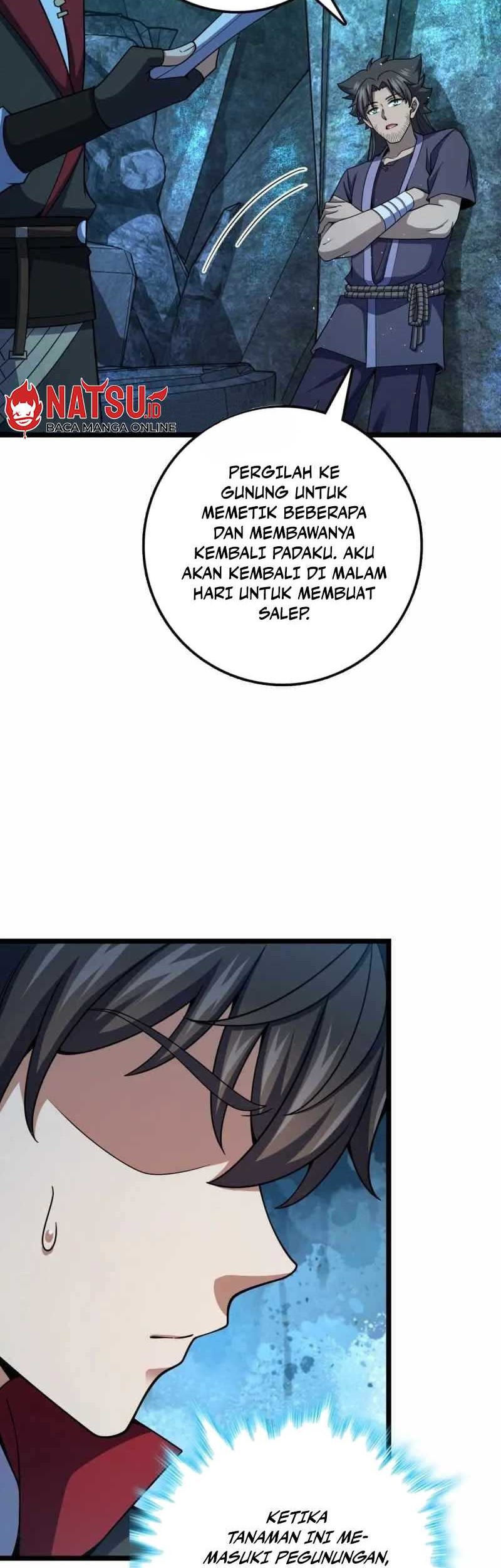 Spare Me, Great Lord! Chapter 550 page 29