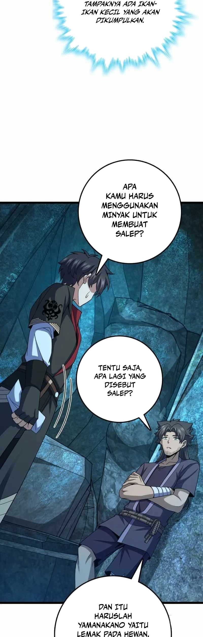 Spare Me, Great Lord! Chapter 550 page 30