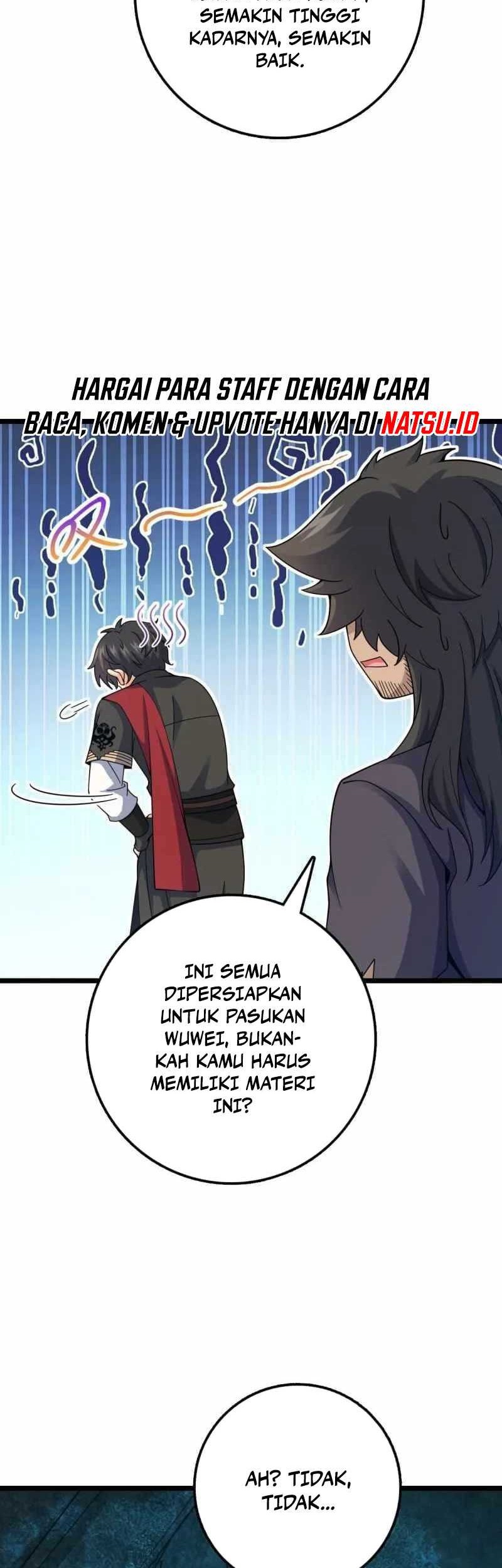 Spare Me, Great Lord! Chapter 550 page 31