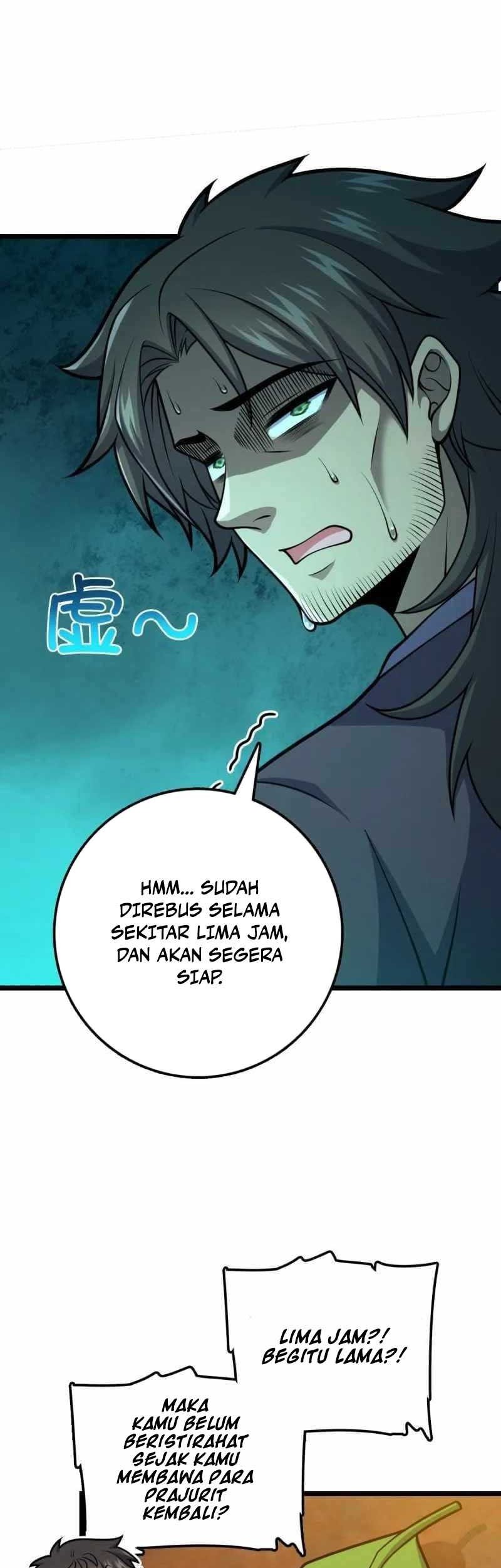 Spare Me, Great Lord! Chapter 550 page 36
