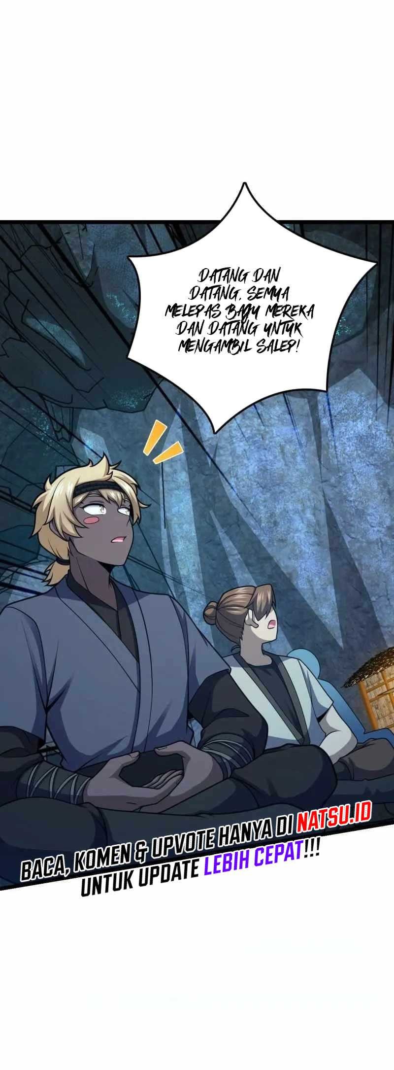 Spare Me, Great Lord! Chapter 550 page 38