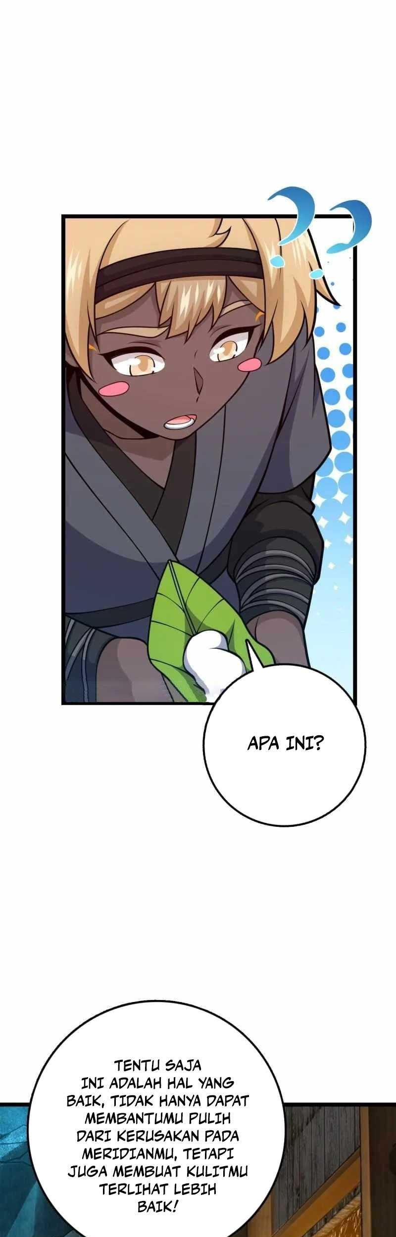 Spare Me, Great Lord! Chapter 550 page 39