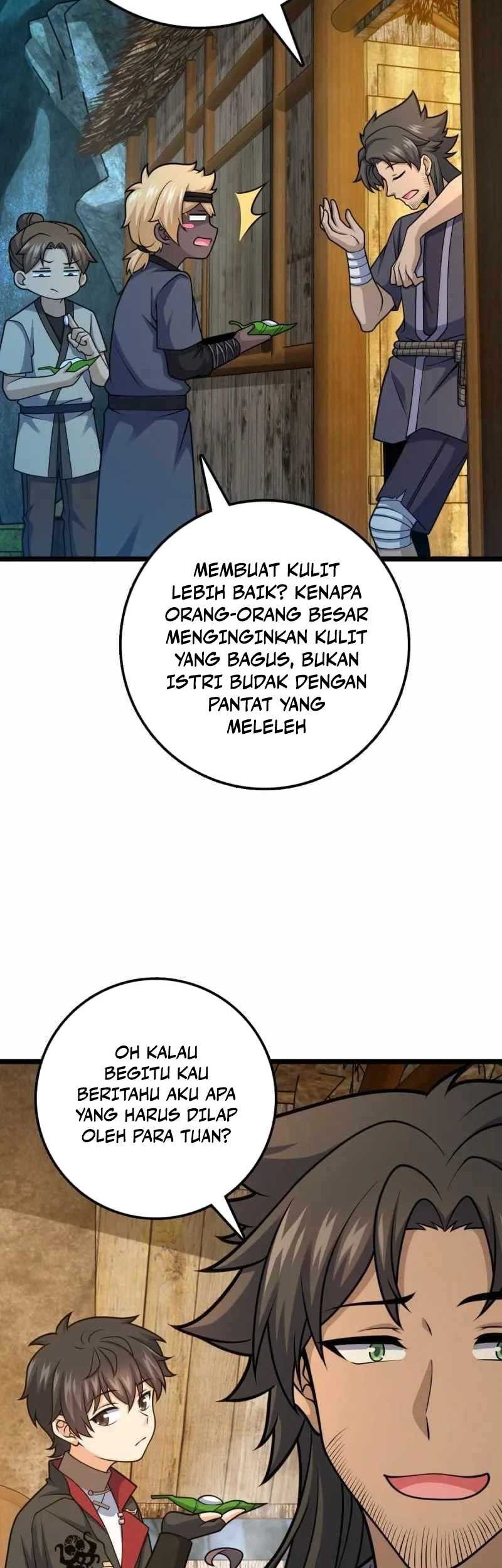 Spare Me, Great Lord! Chapter 550 page 40