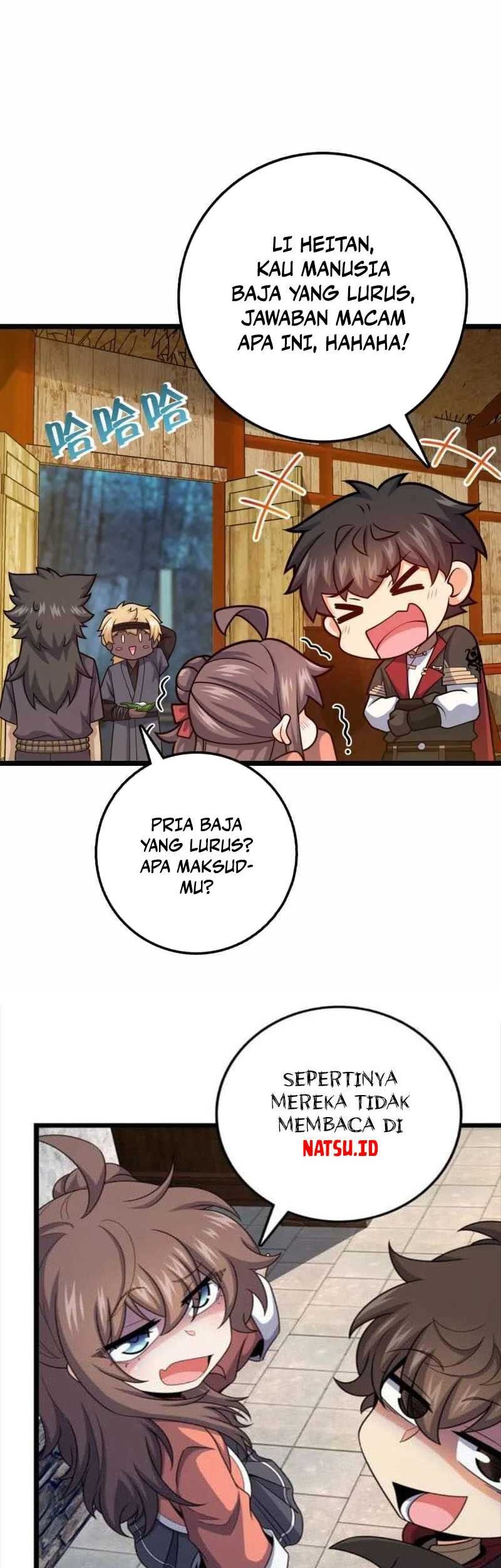 Spare Me, Great Lord! Chapter 550 page 42