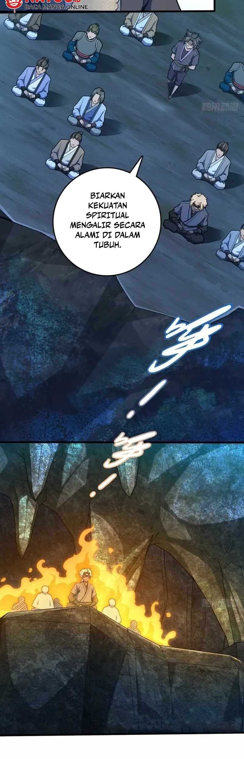 Spare Me, Great Lord! Chapter 549 page 3