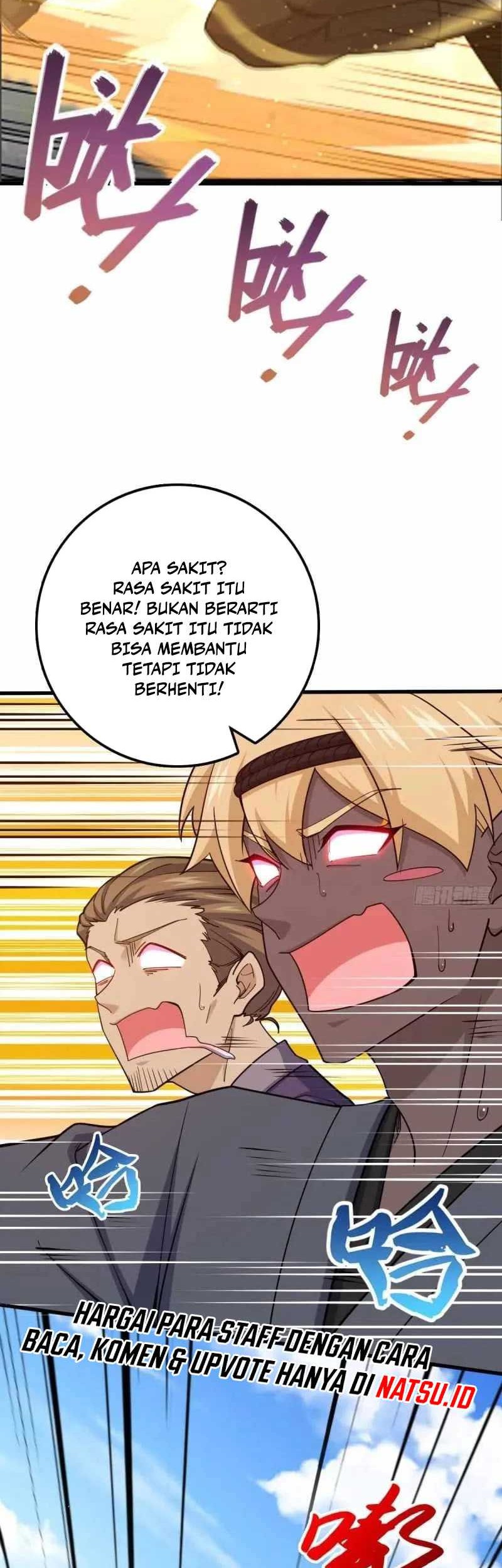 Spare Me, Great Lord! Chapter 549 page 7
