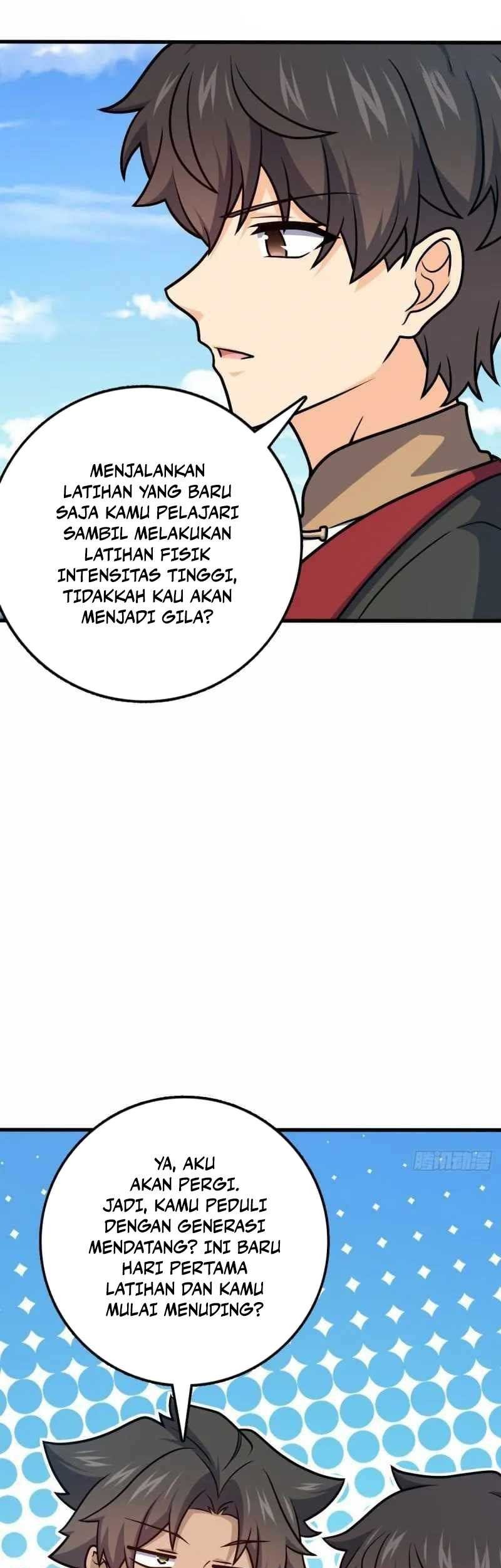 Spare Me, Great Lord! Chapter 549 page 14