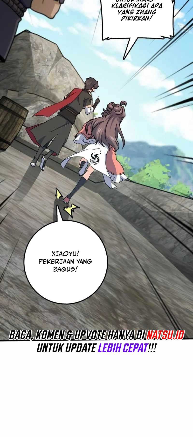 Spare Me, Great Lord! Chapter 549 page 23