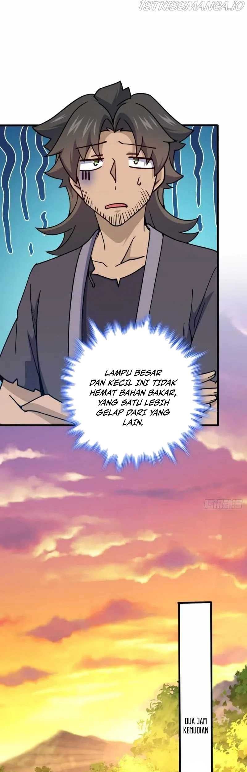 Spare Me, Great Lord! Chapter 549 page 24