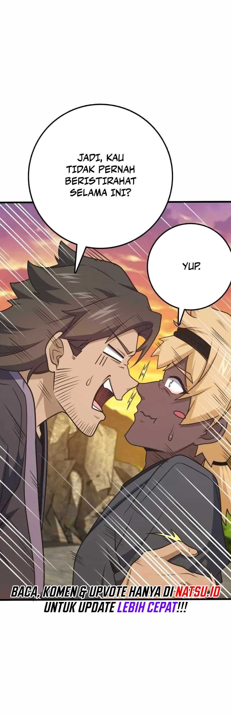 Spare Me, Great Lord! Chapter 549 page 32