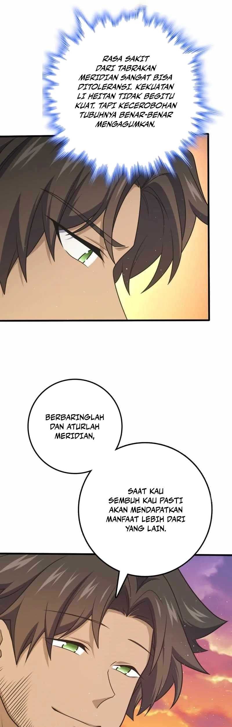 Spare Me, Great Lord! Chapter 549 page 33