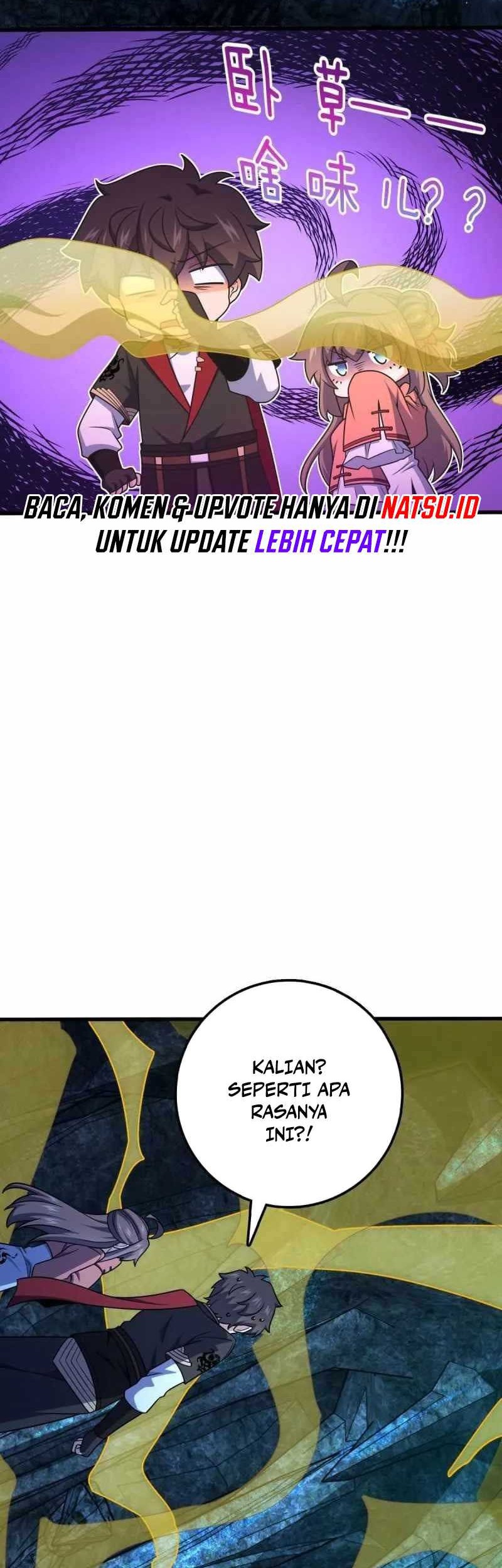 Spare Me, Great Lord! Chapter 549 page 36