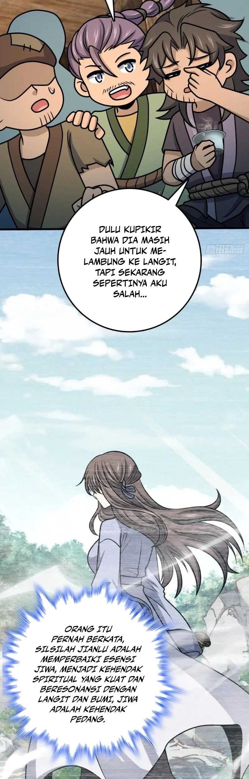 Spare Me, Great Lord! Chapter 548 page 3