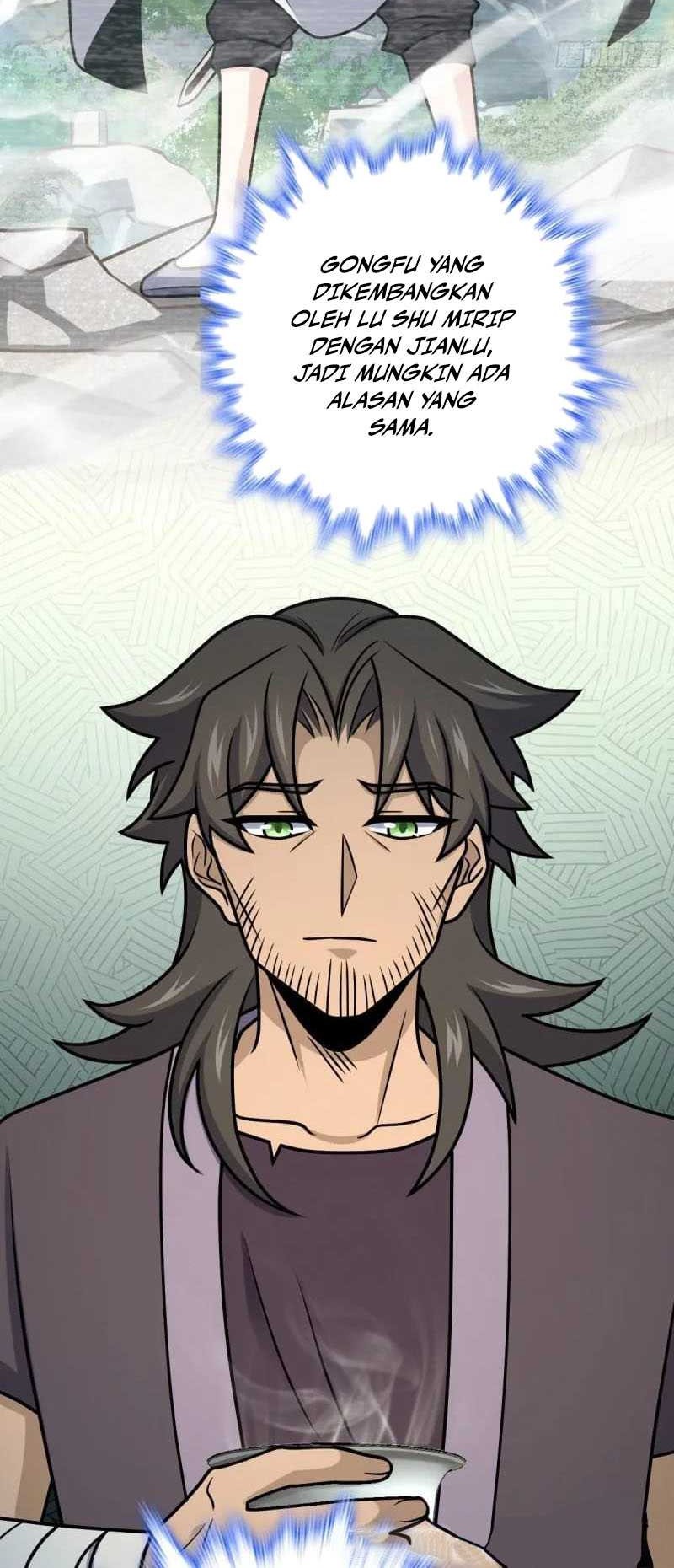 Spare Me, Great Lord! Chapter 548 page 4